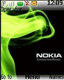game pic for Nokia Green2